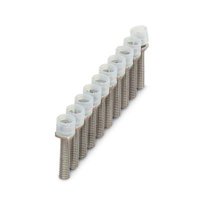 0301505 Phoenix Contact ISSBI10- 6 Series Jumper Bar for Use with Modular Terminal Block