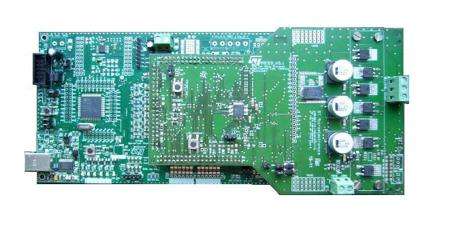 EVAL-L99ASC03 STMicroelectronics Evaluation Board for L99ASC03G Three-Phase Pre-Driver for L99ASC03 for L99ASC03G Three-Phase