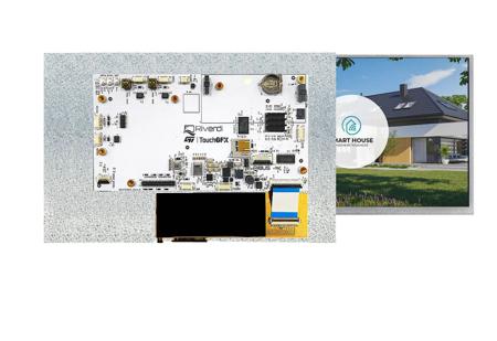 RVT101HVSNWN00 Riverdi  IPS TFT TFT LCD Display, 10.1in, 1280 x 800pixels