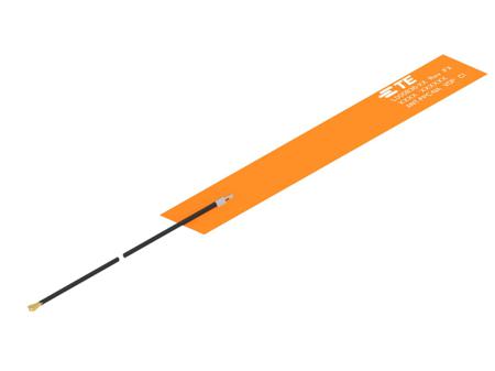L000836-12 TE Connectivity  PCB Multiband Antenna with MHF4L Connector, 5G