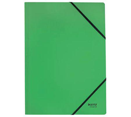 39080055 Green A4 Presentation Folder