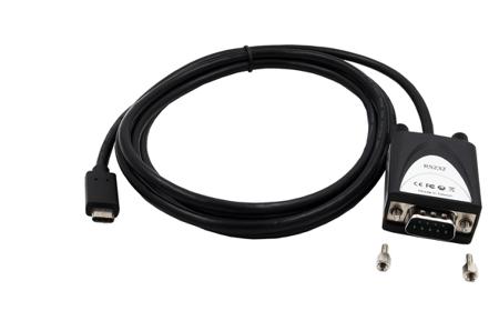 EX-2311-2IS Exsys USB 3.2 USB 2.0 to RS232C, 1.8m