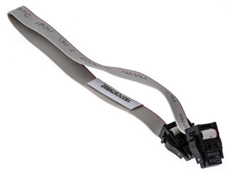 33152430200005 HARTING Har-Flex Series Flat Ribbon Cable, 12-Way, 0.635mm Pitch, 200mm Length, Har-Flex IDC to Har-Flex IDC