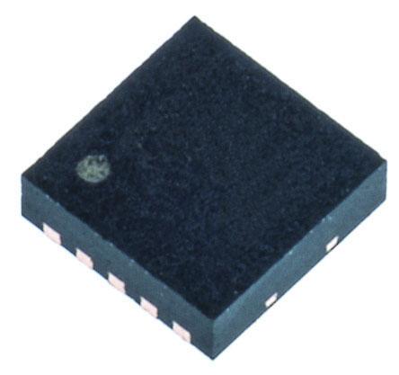 FAN8811TMPX onsemi  MOSFET Gate Driver 2, 6 A 10-Pin 16 V, MLP