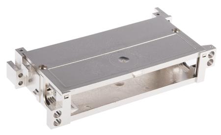 09069480521 HARTING, D20 Shell Housing for use with DIN 41612 Connector