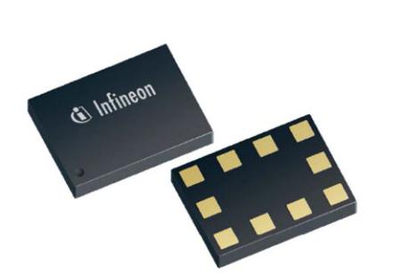 BGSA147ML10E6327XTSA1 Infineon  RF Switch, 10-Pin TSLP