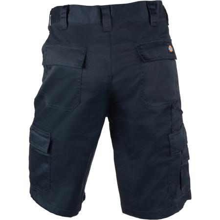 DK0A867P0DN1 Dickies DK0A867P Dark Navy Work shorts, 22.25 → 22.75in