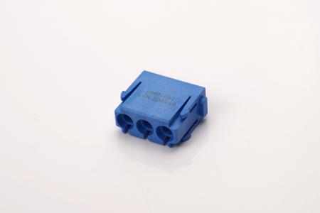 192-591 RS PRO Heavy Duty Power Connector Insert, 3 Contacts