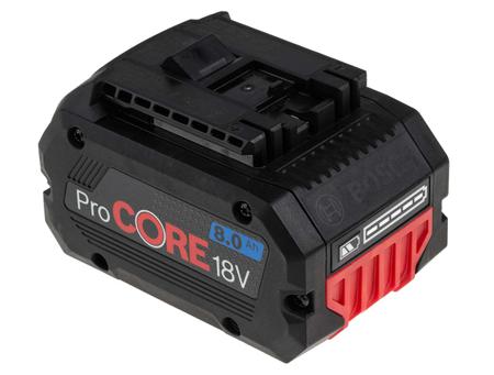 1600A016GK ProCORE18V battery 8.0Ah