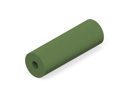 1202-FNG-0032-0011 TE Connectivity Fluorosilicone Shielding Sheet, 10m x 3.2mm x 3.2mm