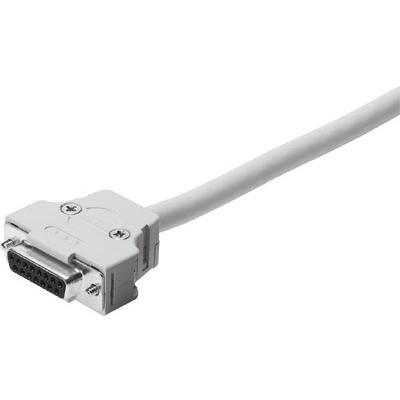 KMP6-15P-12-10 Festo KMP Cable, 527545