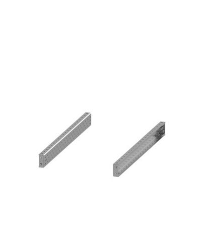 8PQ3000-1BA24 Siemens SIVACON Series Steel Crossbar for Use with SIVACON S4, 500 x 500 x 50mm