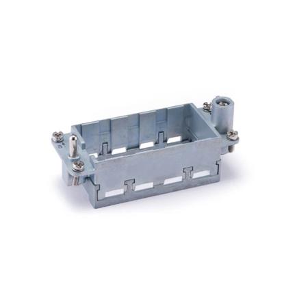 589-606 RS PRO Modular Frame 4 Way, For Use With 16B 4-Module Insert