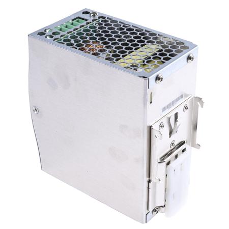 NDR-240-48 NDR-240 DIN Rail Power Supply, 240W, 48V dc/ 0 → 5A