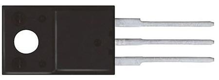 KSB1366GTU onsemi  PNP Transistor, -3 A, -60 V, 3-Pin TO-220F