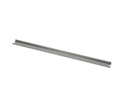EKIV 47 Fibox Steel DIN Rail, C Compatible, 466mm x 35mm x 1mm