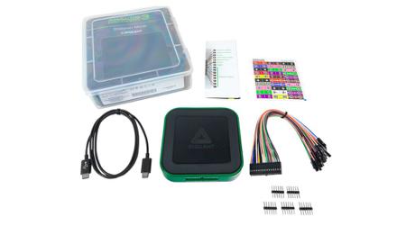 471-060 Digilent  Analog Discovery 3 Series Digital Portable Oscilloscope, 2 Analogue Channels, 30MHz, 2 Digital Channels