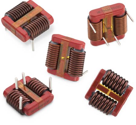7448680180 150 μH 2 Wurth Elektronik WE-LPCC Common Mode Choke