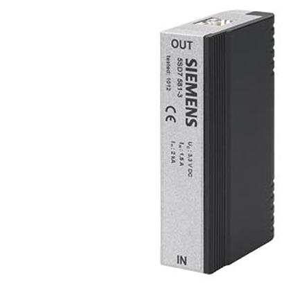5SD7581-3 Siemens Surge Arrester, 700V (Volts)