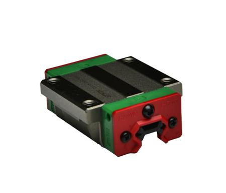 360-823 RS PRO Guide Block HGW, 14.7kN Dynamic Load, 15mm Rail Width