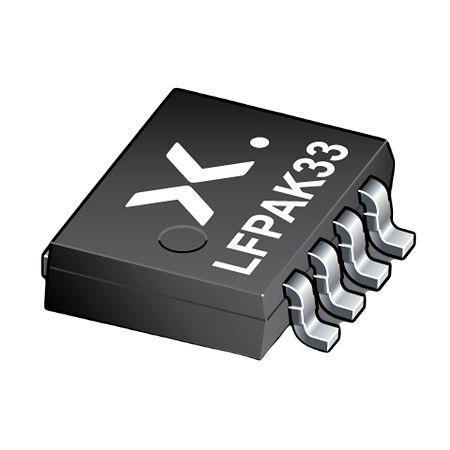 PSMN6R7-40MLDX N-Channel MOSFET, 50 A, 40 V, 5-Pin LFPAK Nexperia