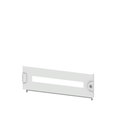 8PQ2020-6BA28 Siemens 8PQ2020 Series Sheet Steel RAL 7035 Module Door, 200mm H, 600mm W, 25mm D for Use with Sivacon S4