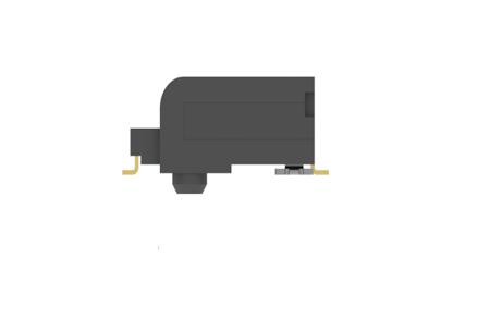 1-2199119-5 TE Connectivity Right Angle PCBEdge Connector, 67 Way, 2 Row, 0.5mm Pitch
