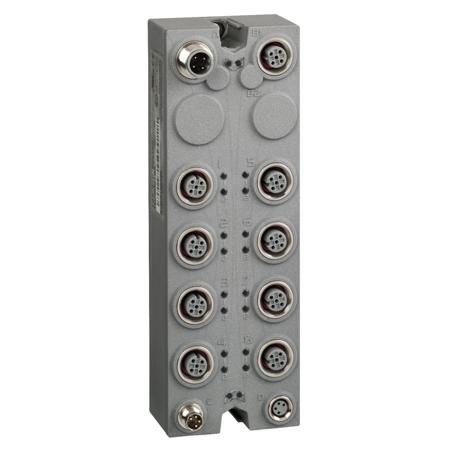 TM7BDM16A Schneider Electric TM7 Series Expansion Module for Use with Modicon LMC058, Modicon M258, Digital, 24 V dc