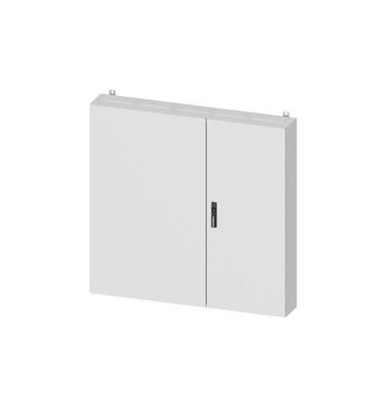 8GK1132-6KA52 Siemens ALPHA 400 Series Steel Wall Box, IP44, 1250 mm x 1300 mm x 210mm