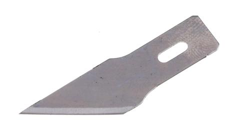 XNB205 Weller Xcelite Pointed Scalpel Blade, 5 per Package