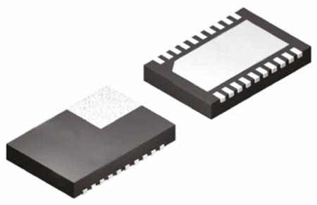 ISL12020MIRZ Renesas Electronics , Real Time Clock (RTC), 128B RAM Serial-I2C, 20-Pin DFN