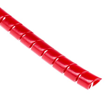 186-0563 RS PRO 50m Long Hose Protector, 11.5 → 16mm Hose Size Compatibility
