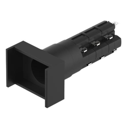 51-123.0252 EAO Pushbutton Actuator for Use with Switching Devices