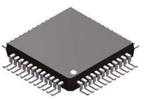 LPC1313FBD48-151 NXP LPC1313FBD48,151, 32bit ARM Cortex M3 Microcontroller, 72MHz, 32 kB Flash, 48-Pin LQFP