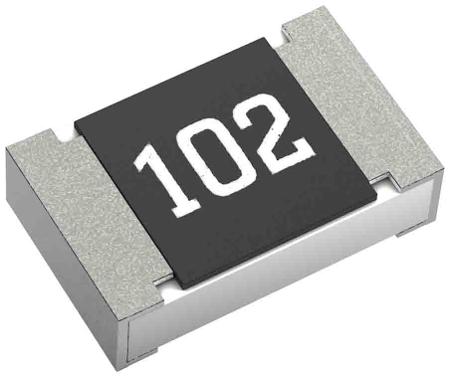 ERA6ARB203V Panasonic ERA Series Metal Film Surface Mount Fixed Resistor 805 Case 20kΩ ±0.1% 0.125W ±10ppm/°C