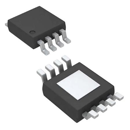 AL8860QMP-13 DiodesZetex  LED Driver IC, 4.5/40 V 1.5 A 8-Pin MSOP