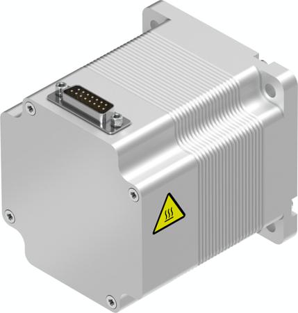 EMMS-ST-87-S-S-G2  stepper motor