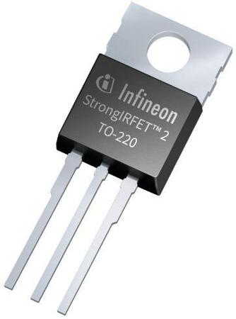 IPP019N06NF2SAKMA1 N-Channel MOSFET Transistor, 185 A, 60 V PG-TO220-3 Infineon