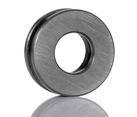 51105 RS PRO  1 Row Ball Bearing - 25 mm ID, 42 mm OD
