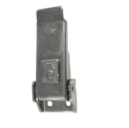 40062 ZI Savigny Steel Lockable,Spring Loaded Toggle Latch