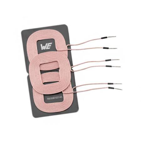 760308103145 Wurth Elektronik Wireless Charging Coil Transmitter 8.5A, 11.3 μH