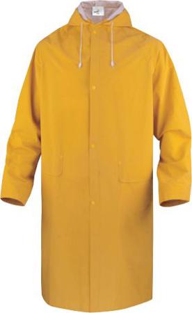 MA305JAXX2 Delta Plus MA305 Yellow, Waterproof Coat, XXL