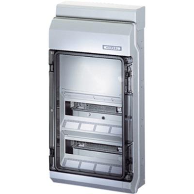 KV 9330 M HENSEL ENYBOARD Distribution Board, 63 A