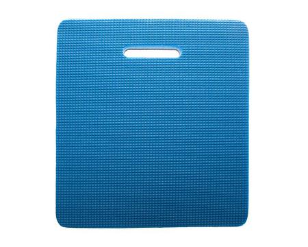 CUD818 Impacto Blue Kneeling Pad Resistant to Water - 35.5 x 38 x 2.5cm