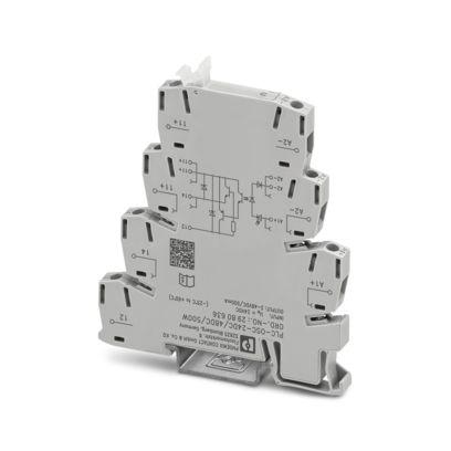 2980636 Phoenix Contact Solid State Interface Relay, 250 V ac/dc Control, 25 mA Load, DIN Rail Mount