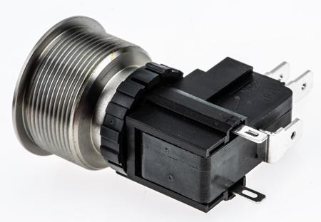 175-8145 16A SPDT + Momentary + Ring with Power l