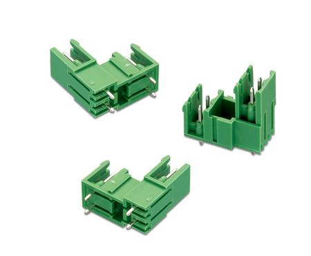 691338500008 Wurth Elektronik WR-TBL Series Pluggable Terminal Block, 8-Contact, 5.08 mm Pitch, 2-Row