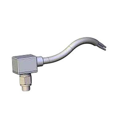 PSE541-M5-X2 SMC Pressure Sensor 500kPa, 24V dc, IP40 -101 Kpa