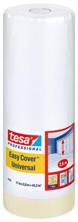 04368-00007-03 Tesa  Beige Masking Tape 17mm x 2.6m