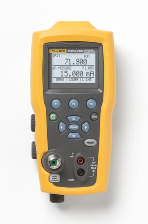 FLK-719P-300G-KIT Fluke 719P-300G/KIT -0.8bar to 20bar Pressure Calibrator